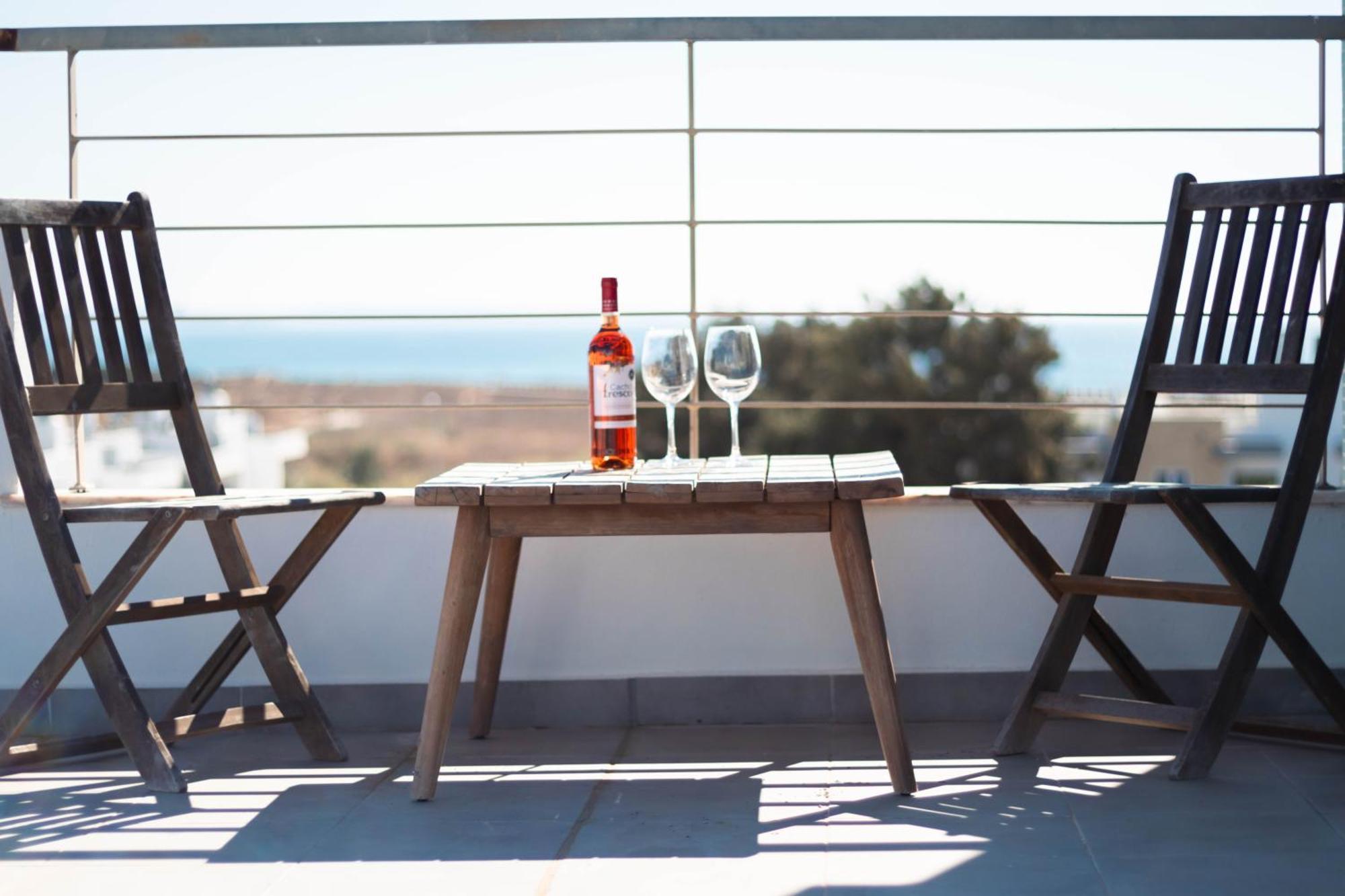 Casa Happiness, Swimming Pool, Fast Wifi, Parking Apartman Lagos Kültér fotó