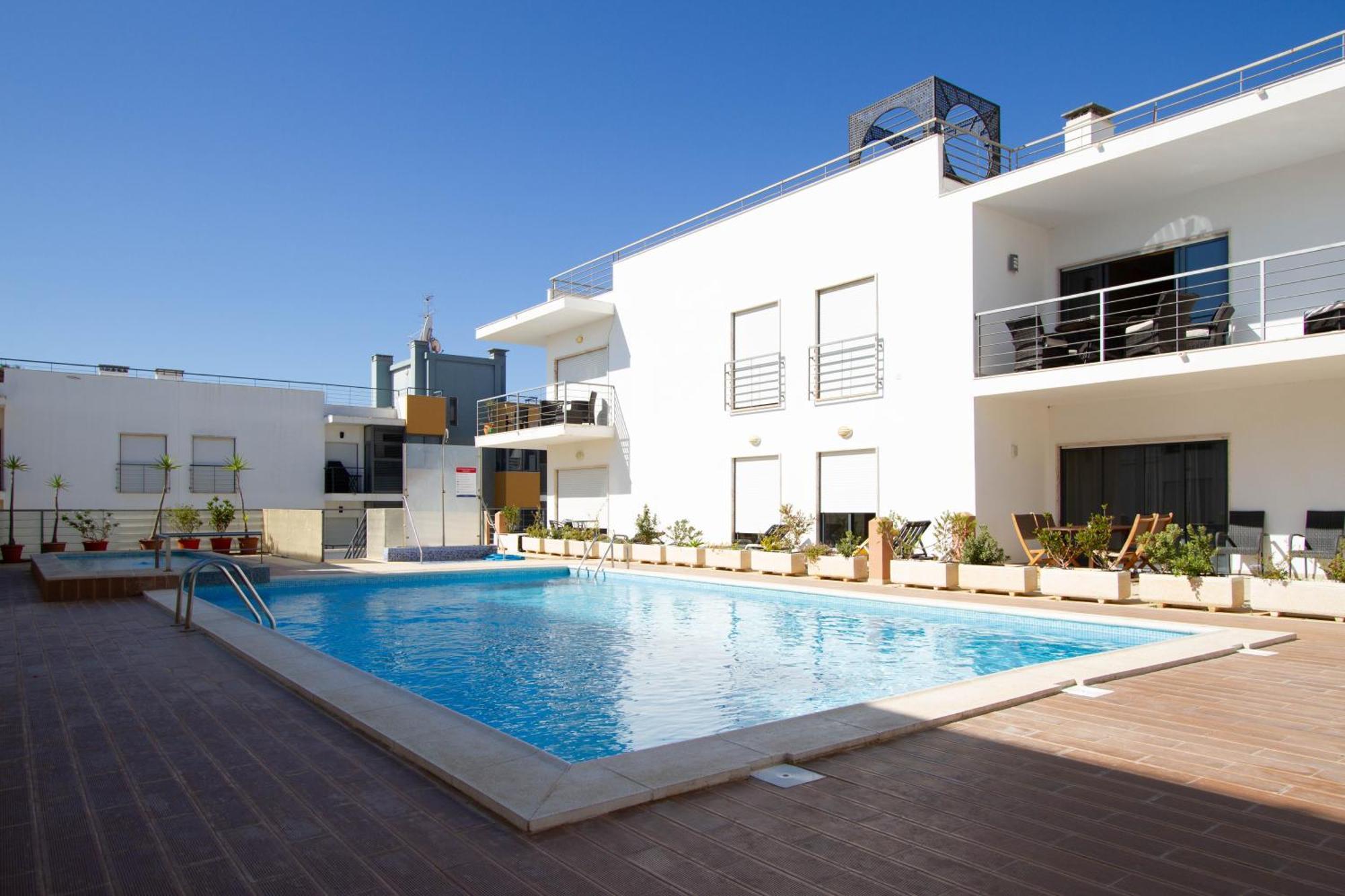 Casa Happiness, Swimming Pool, Fast Wifi, Parking Apartman Lagos Kültér fotó