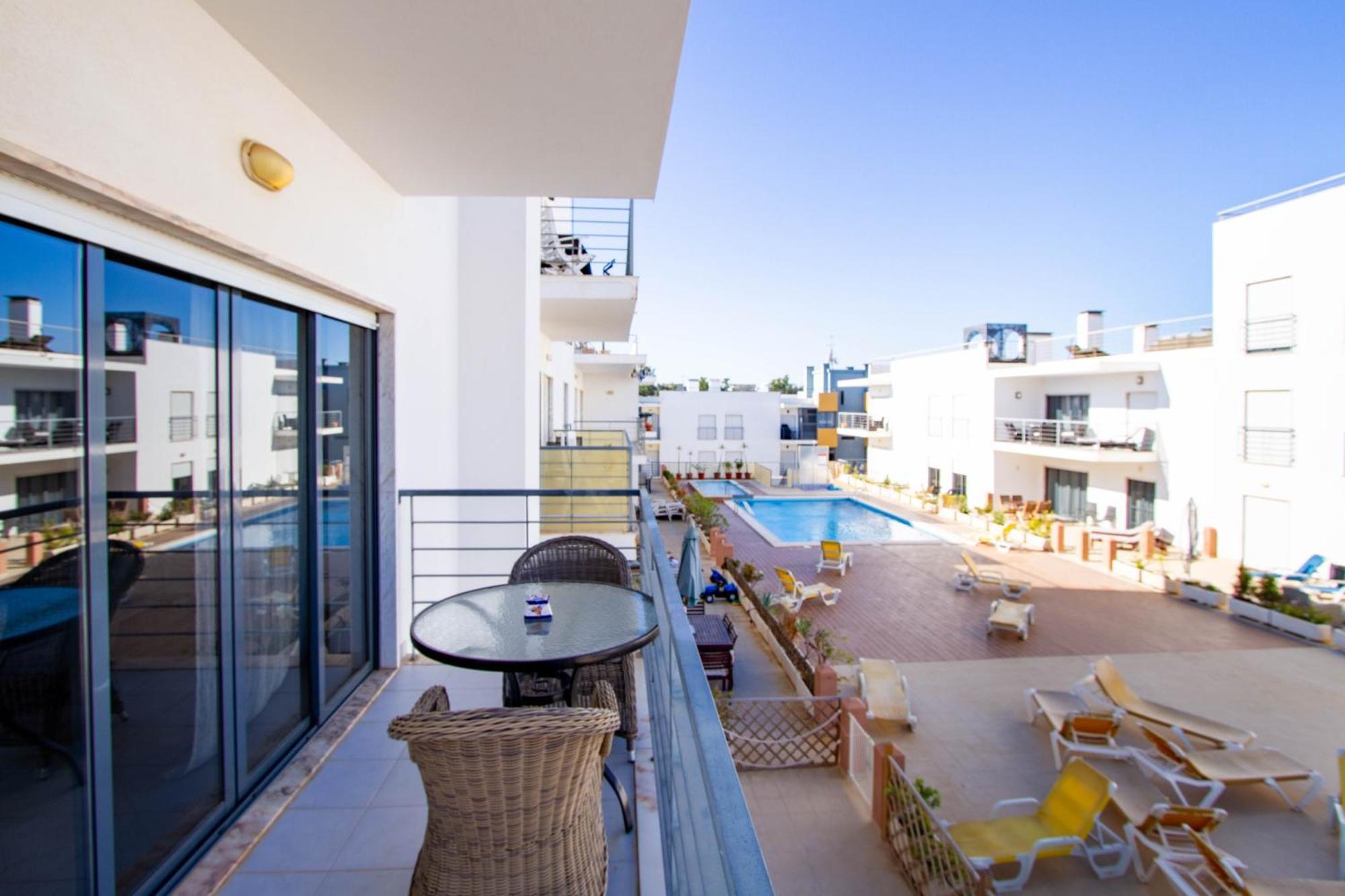 Casa Happiness, Swimming Pool, Fast Wifi, Parking Apartman Lagos Kültér fotó
